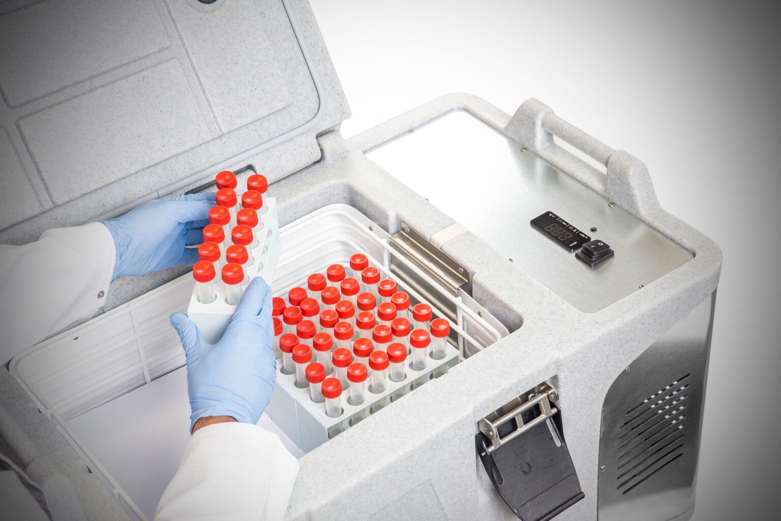 Laborumzüge Sample-Transfer